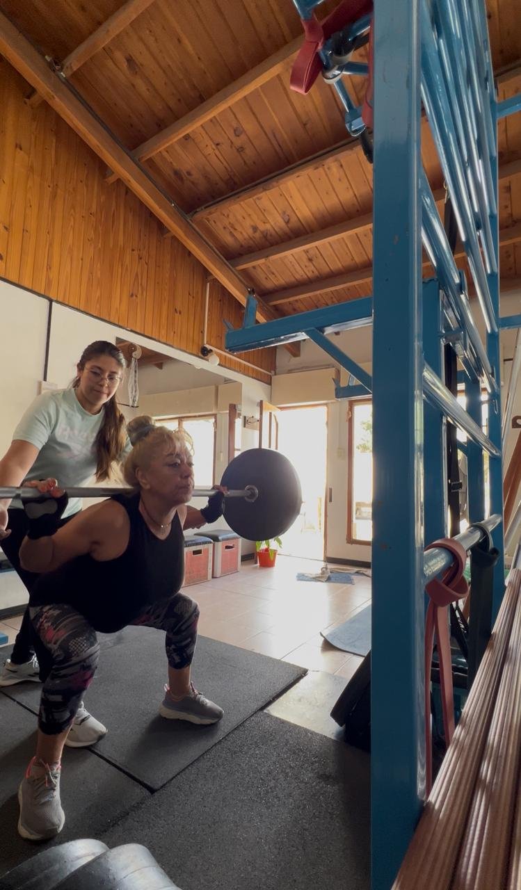 Ejercicio de pilates